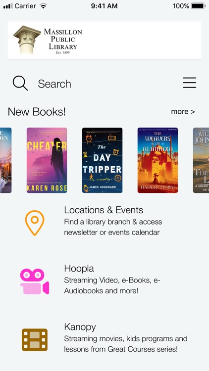 Massillon Public Library