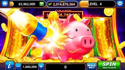 Vegas Casino Slots - Mega Win Screenshot