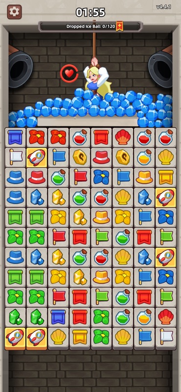 Survival Tile Connect screenshot 4