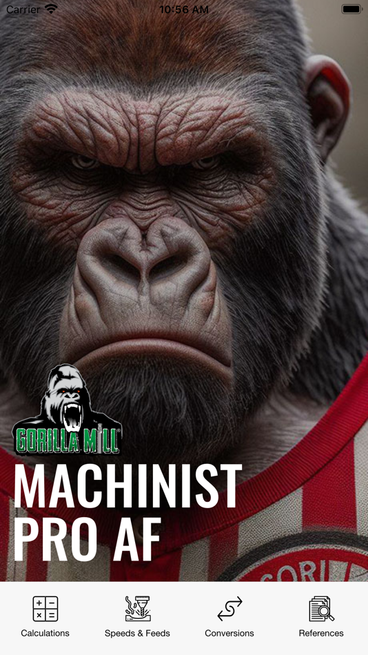 #1. GM Pro AF (iOS) 由: Gorilla Tools, Inc