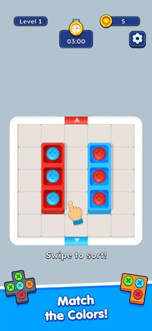 Screw Fit Screenshot 1 of 5