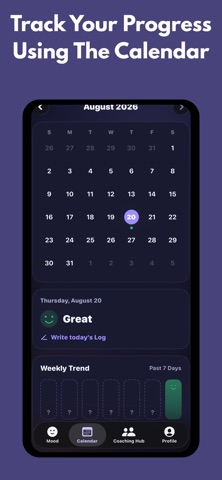 Log AI screenshot