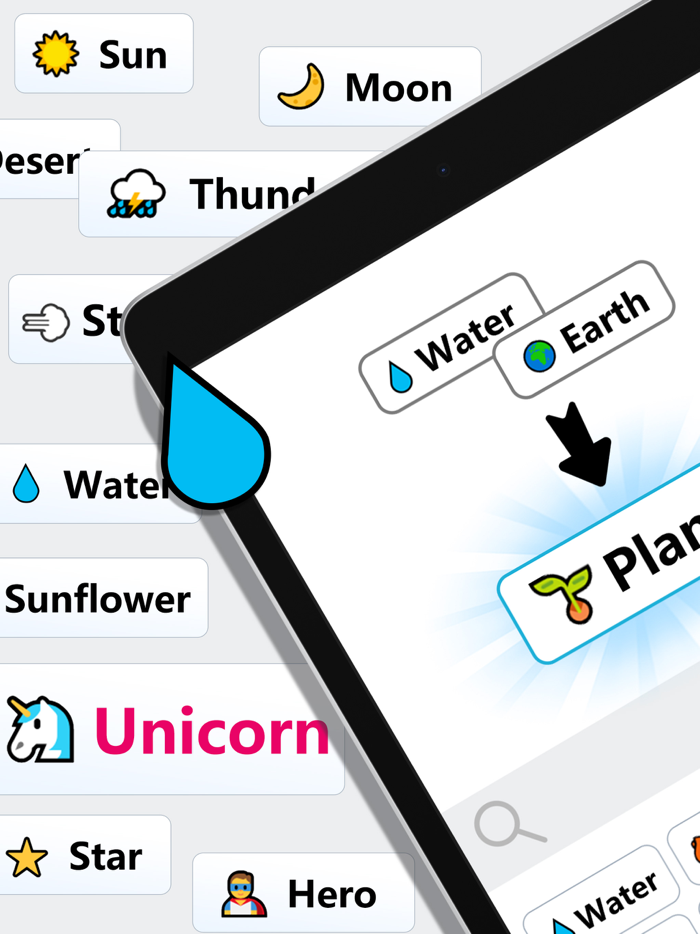 Infinite Merge Craft