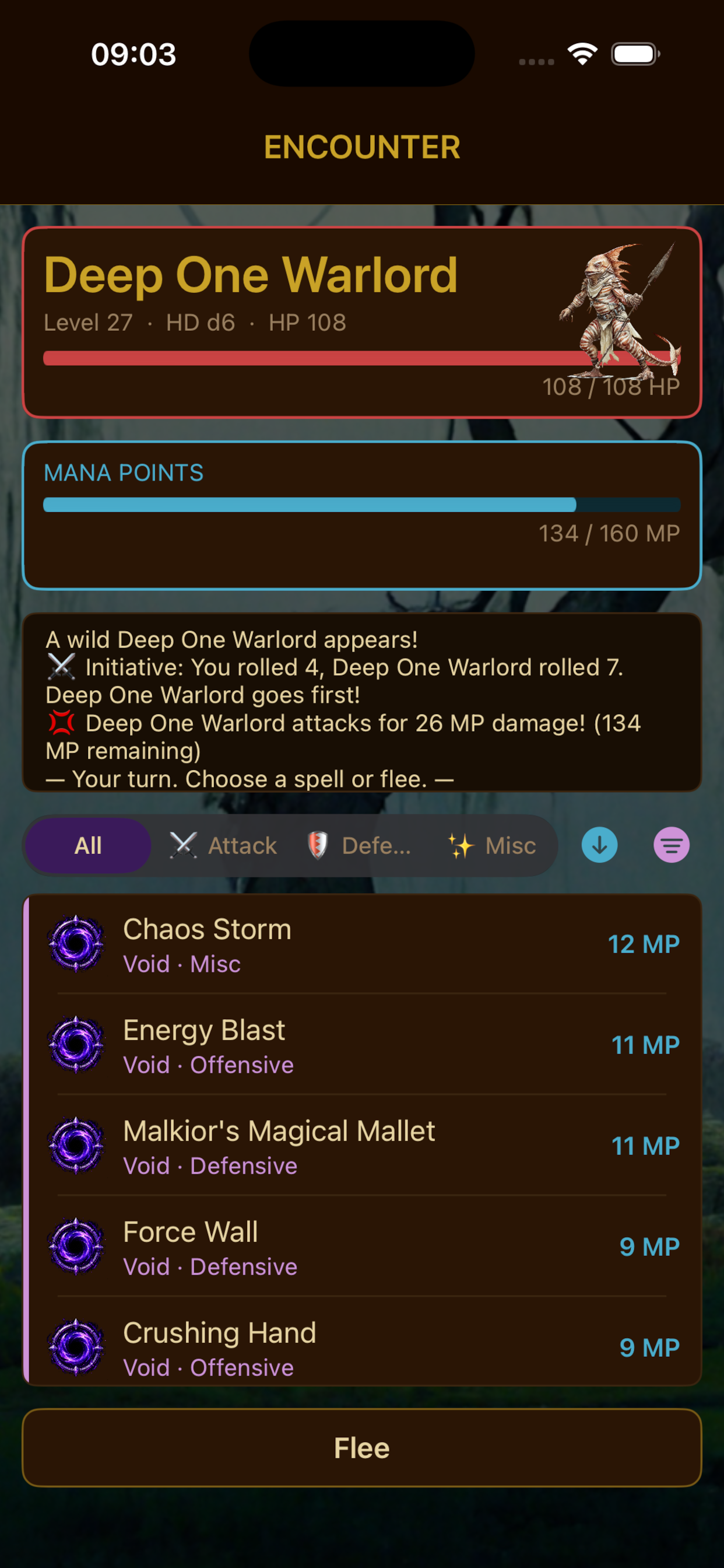 Coven Clash screenshot 4