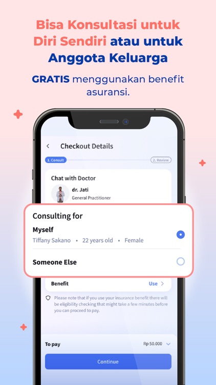 Good Doctor - Health & Meds screenshot-3