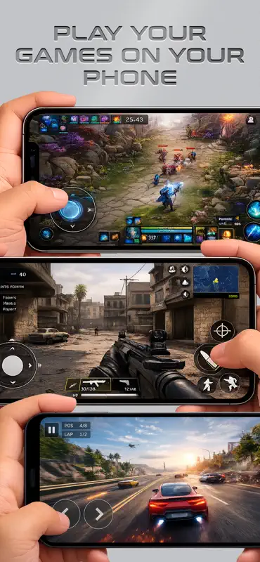 Play Any screenshot 1 of 5