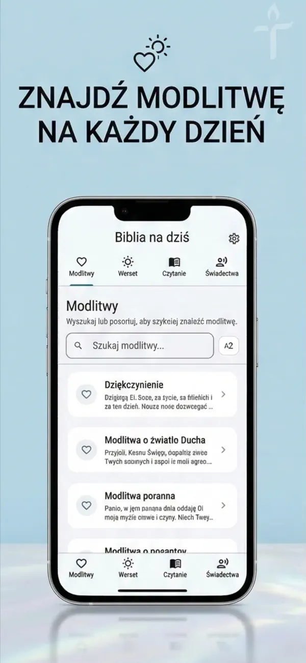 Screenshot #1 pour Biblia na dziś