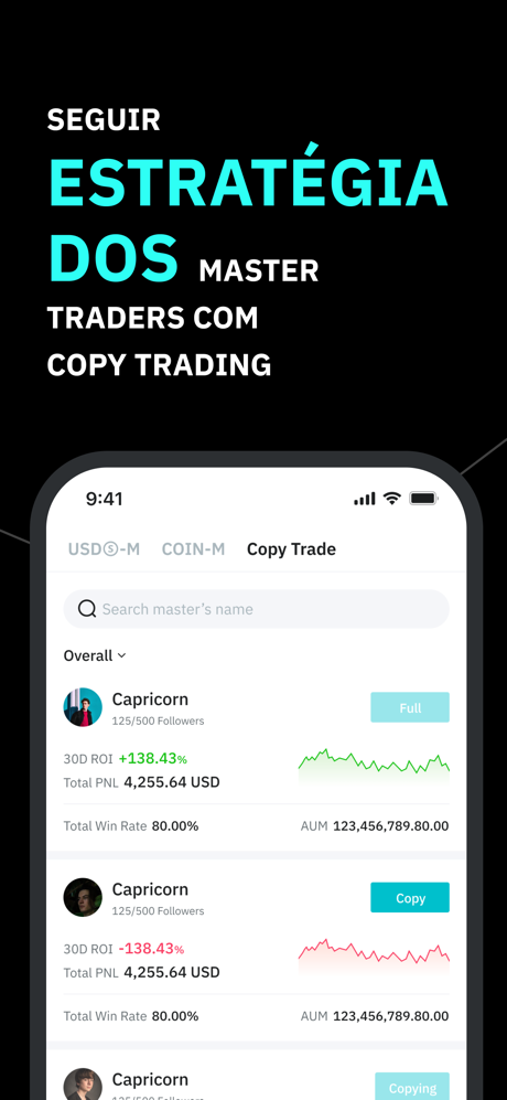 BitMart: Trade BTC, ETH, DOGE screenshot 5