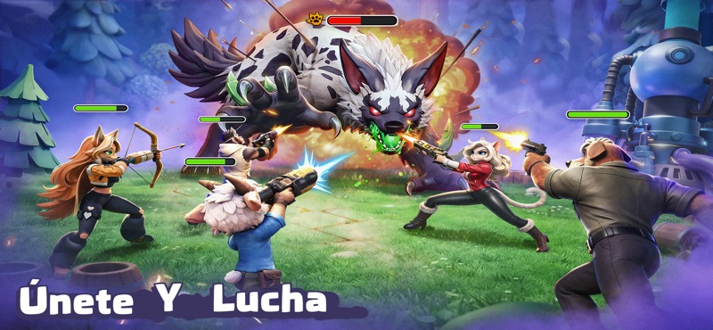 Last Furry: Survival screenshot 5