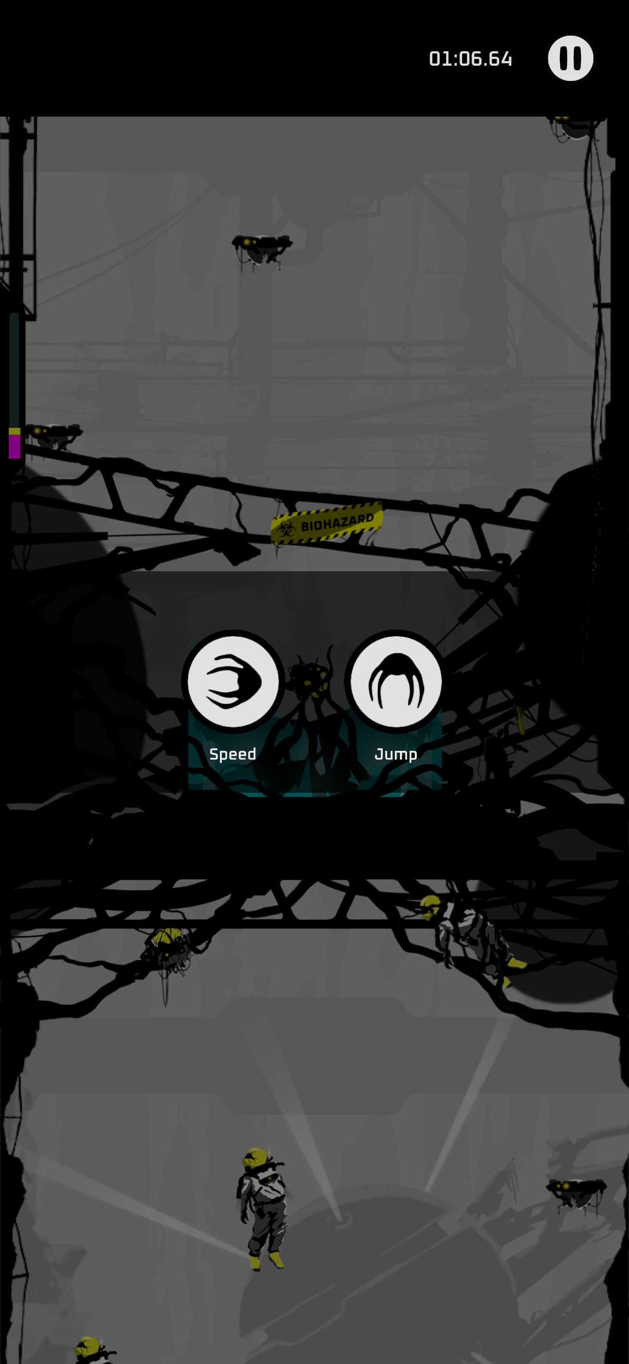 X-Out - Alien Outbreak screenshot 6