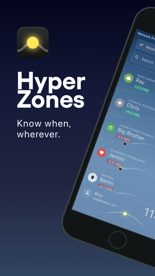 #1. Hyper Zones (macOS) 由: Birju Vachhani