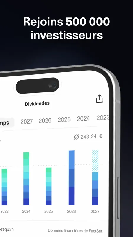 getquin - Portfolio Tracker screenshot 2 of 10