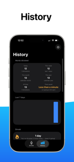 keyboardSTT screenshot 3