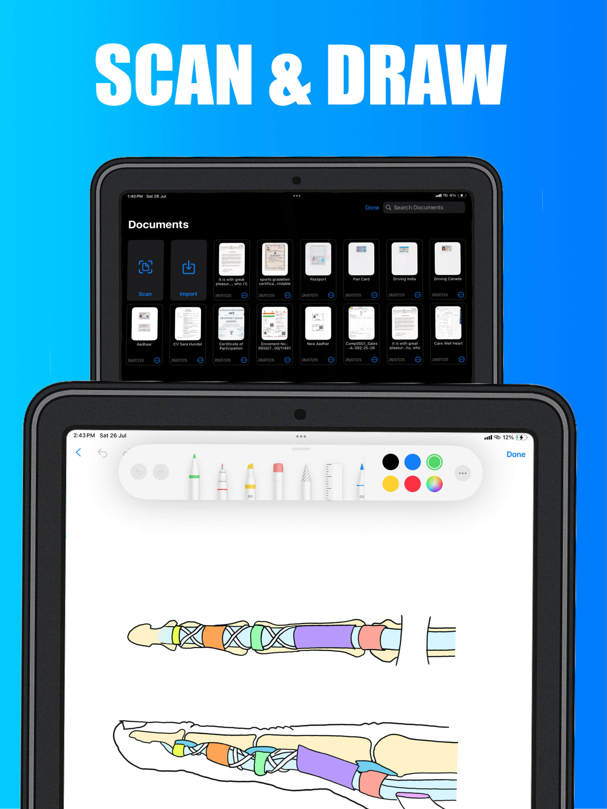 Listtable - Todo screenshot 8