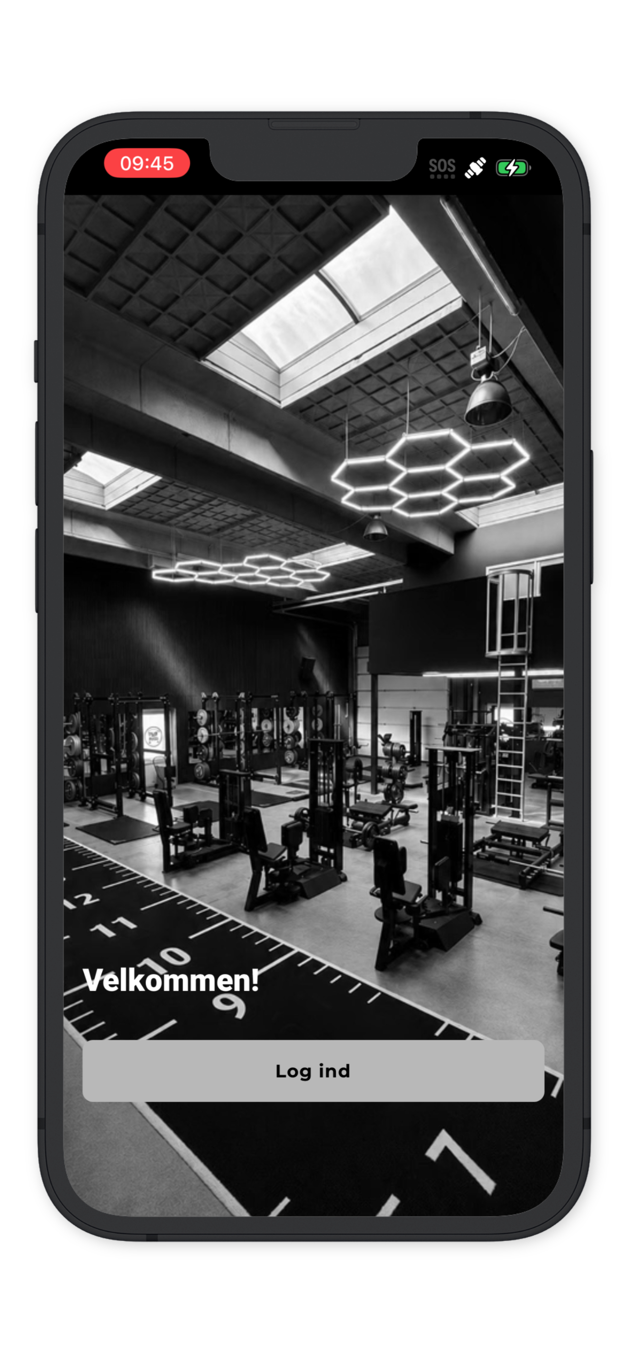 PMT Gym screenshot 2
