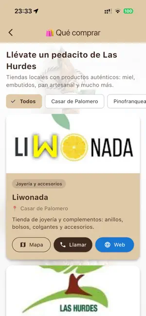 Hurdes Viva screenshot 4