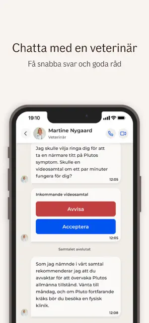 If Djurhjälpen iPhone screenshot 3
