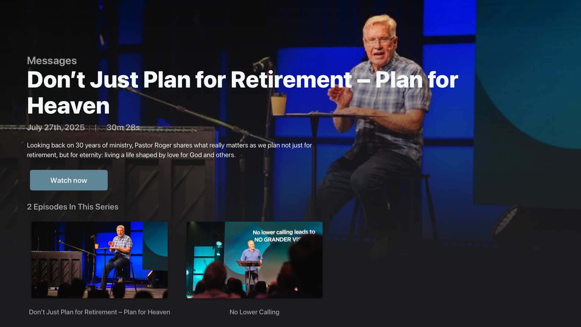 King of Kings Church screenshot 12