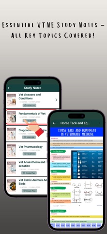 VTNE Prep Guide 2026 -VetFocus Screenshot 5 of 10