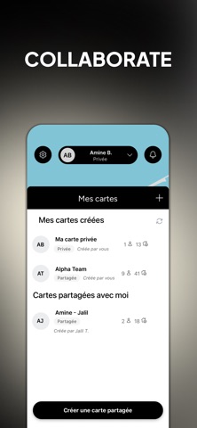 Nestpro : app agents immo Screenshot 2 of 3
