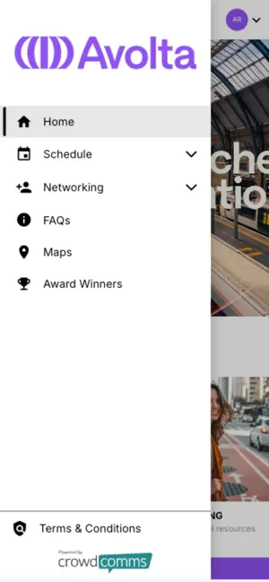 Avolta Vendor Show screenshot 1