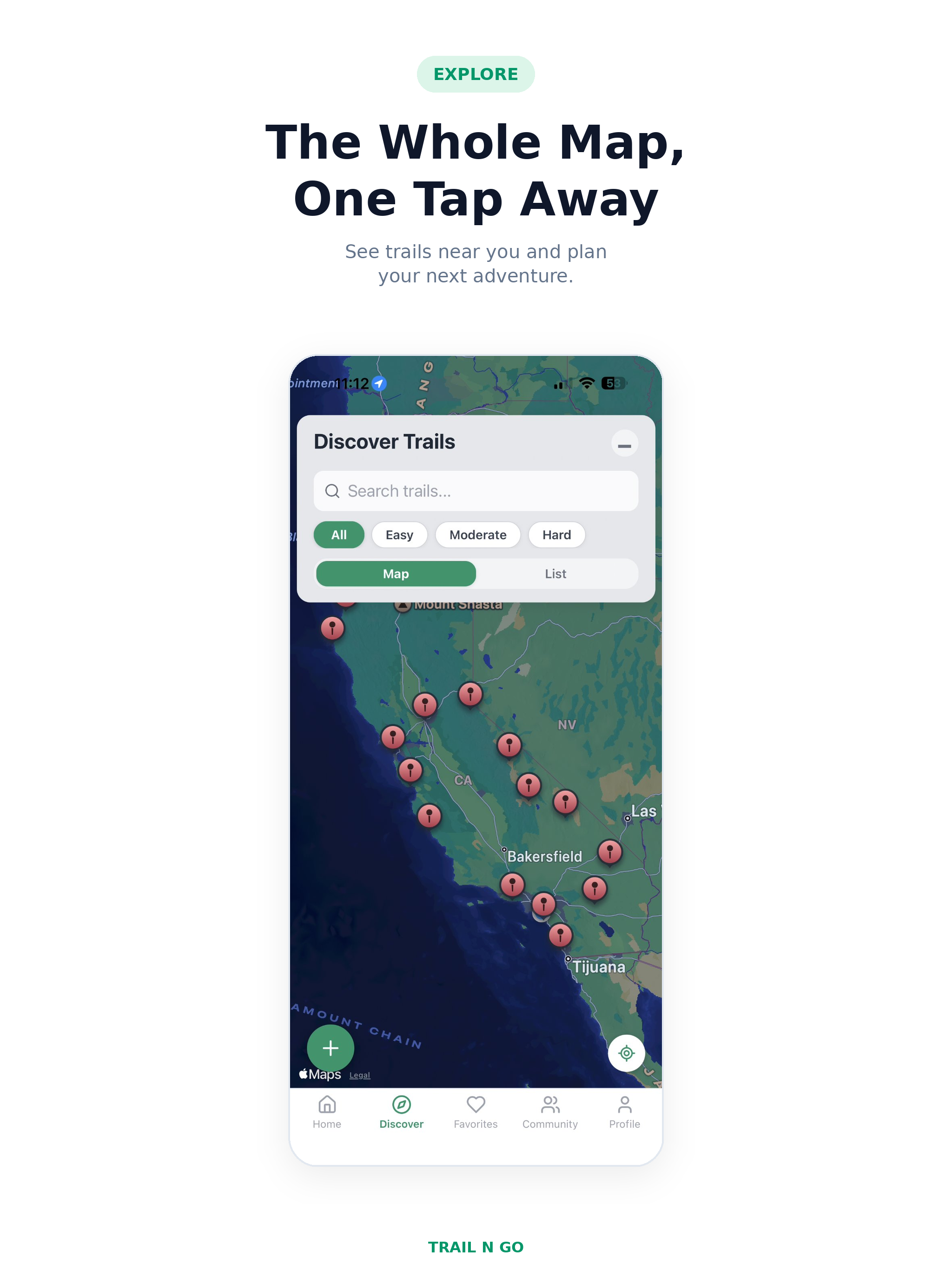 TrailnGo screenshot 6