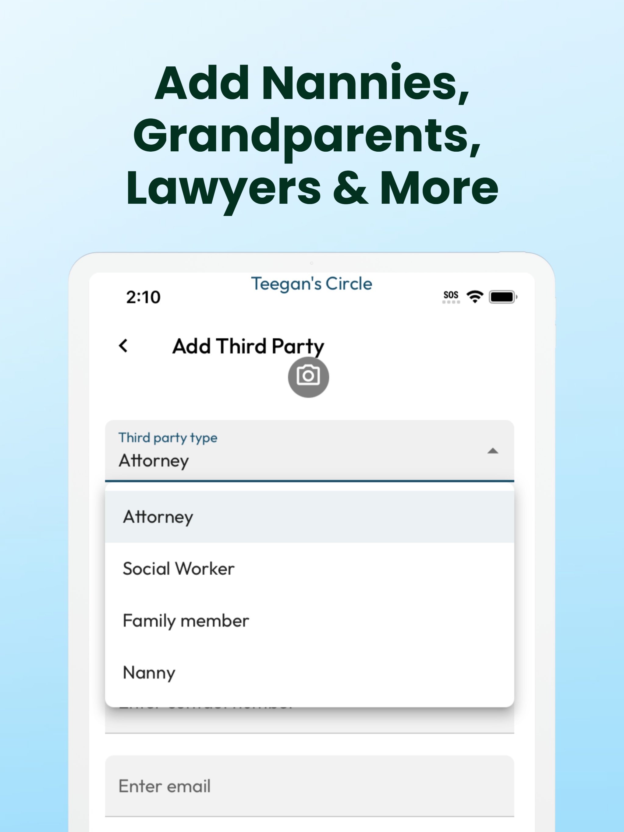 MyFam: Co-Parenting Family App screenshot 15