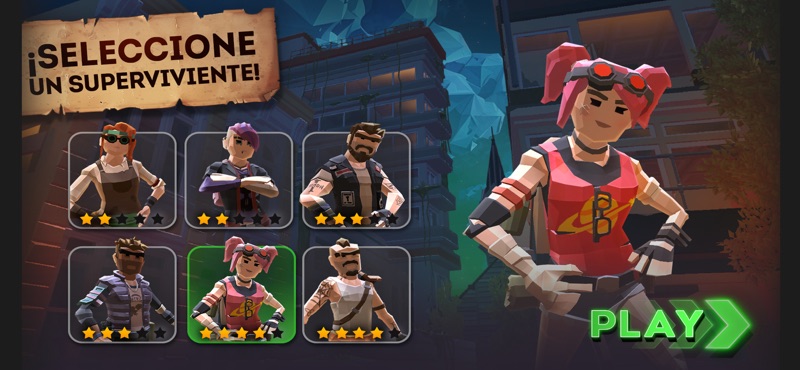 Last Survivor: Supervivencia screenshot 4