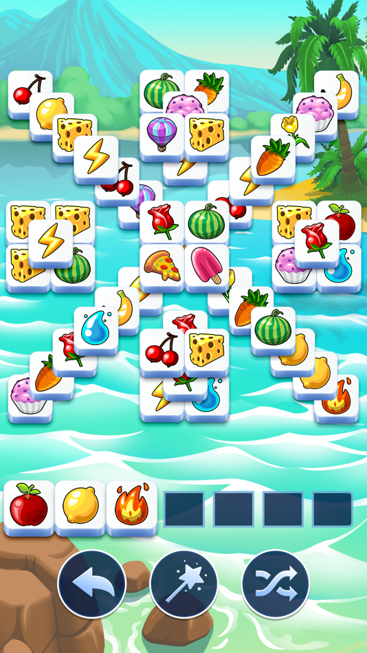 #5. Tile Club - Matching Game (iOS) 由: GamoVation