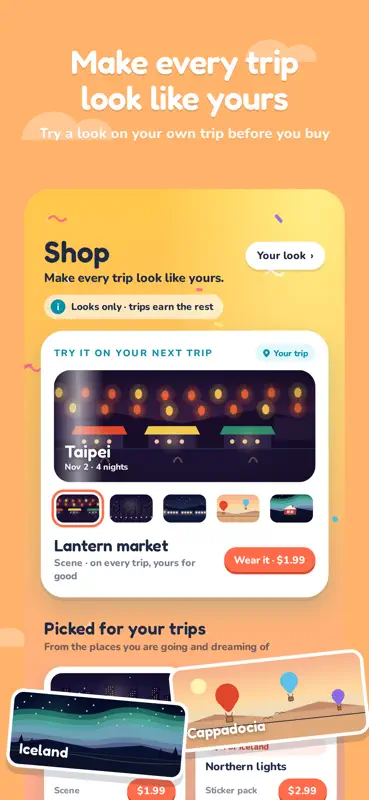 TripPacker: Packing List App screenshot 10 of 10