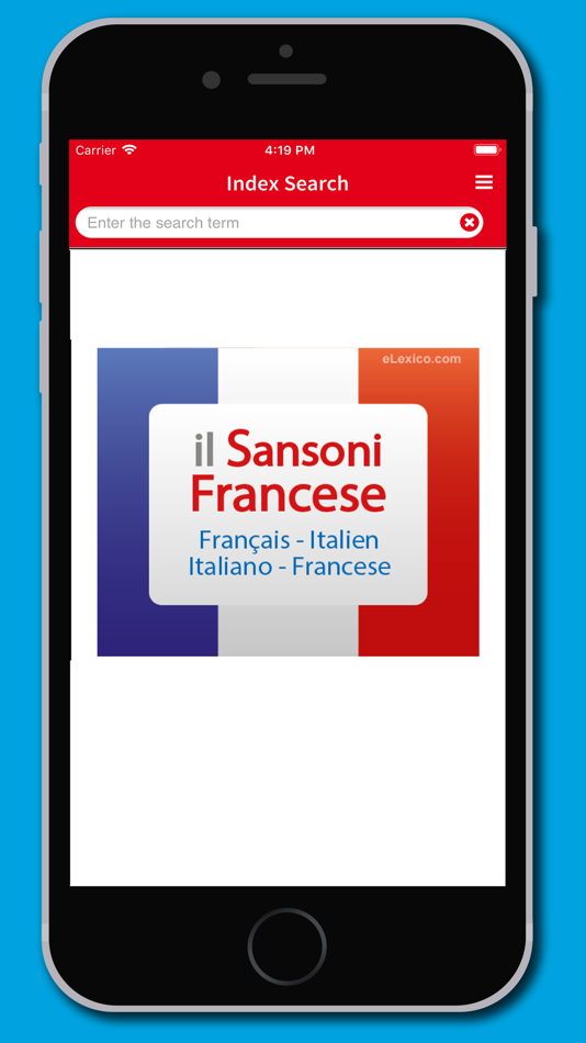 #1. il Sansoni Francese (iOS) 由: Edigeo S.r.l.