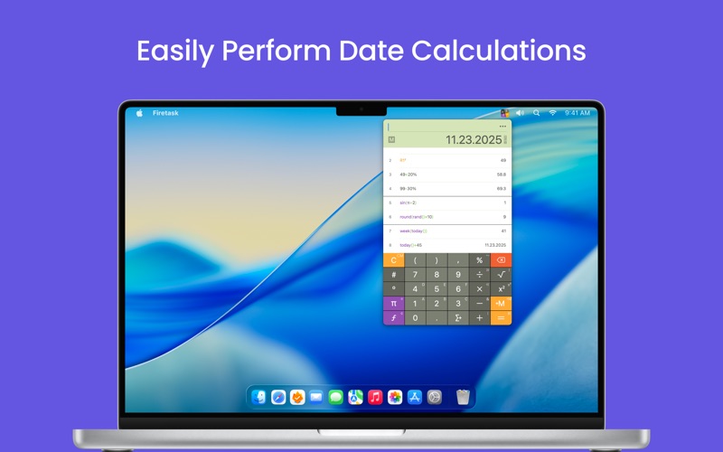 Screenshot #2 pour Inseries - Calculator