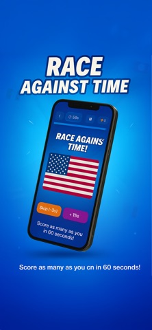 Flaggy: World Flags Quiz Screenshot 4 of 7