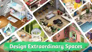 Roomflip: Design TV Show Game screenshot 3