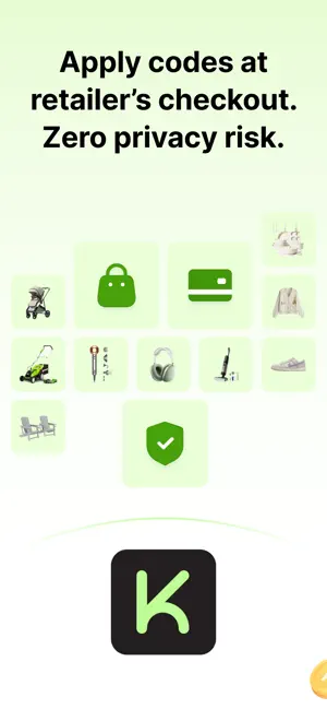 Koupon: Real Deals & Codes iPhone screenshot 5
