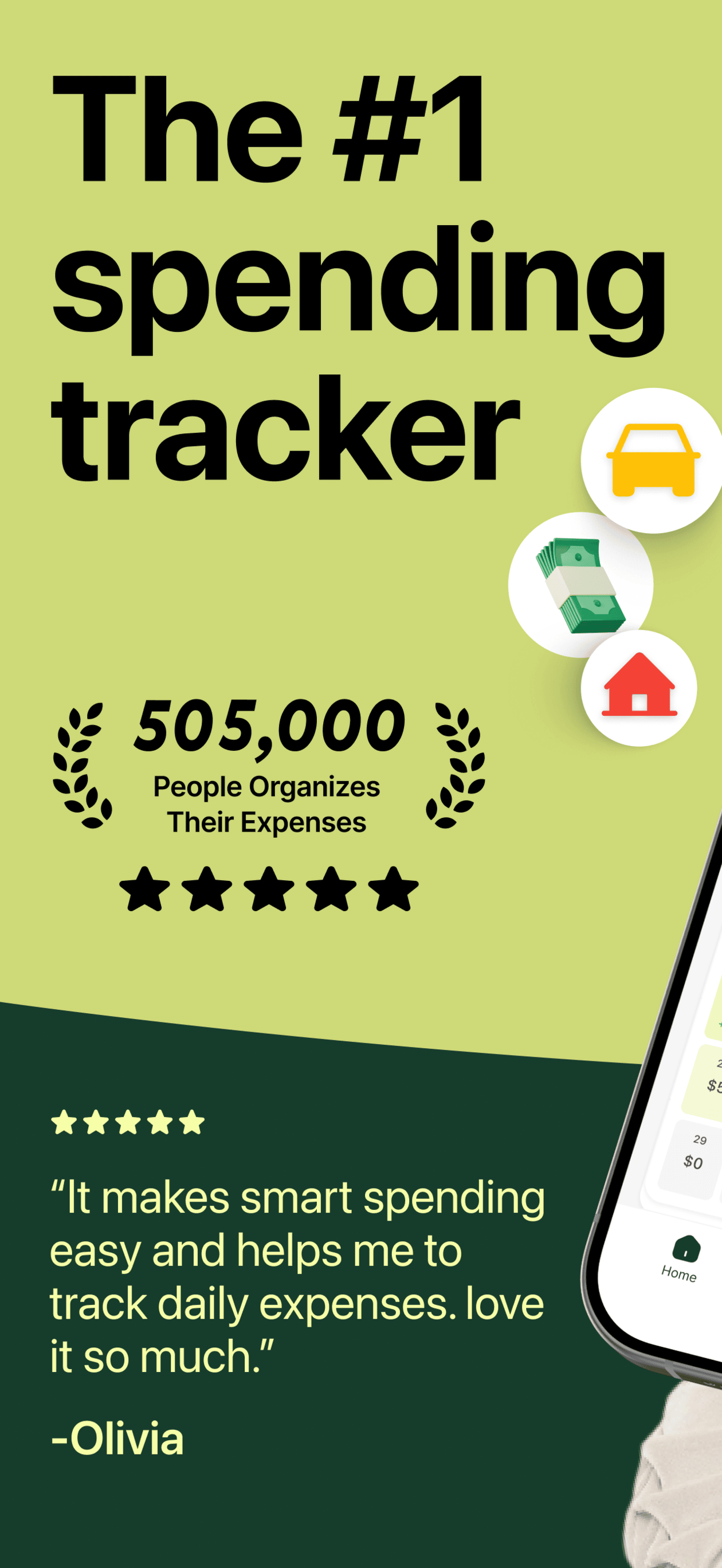 Money manager : BudgetEASE