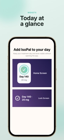 Accutane Tracker & Log: IsoPal Screenshot 7 of 7
