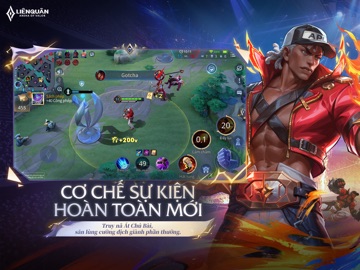 Garena Liên Quân Mobile iPad screenshot 2