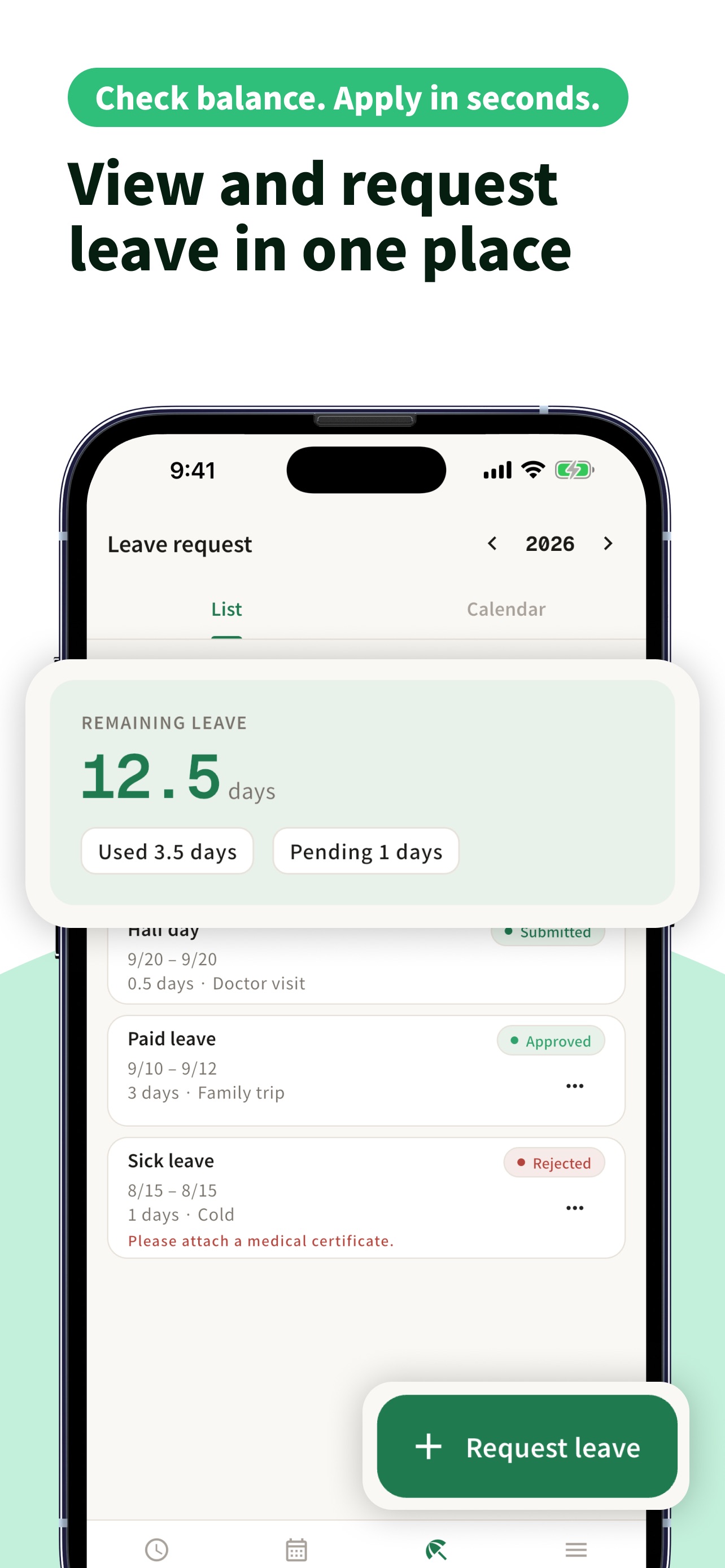 Screenshot 7 of HRFlow by PipeFlow