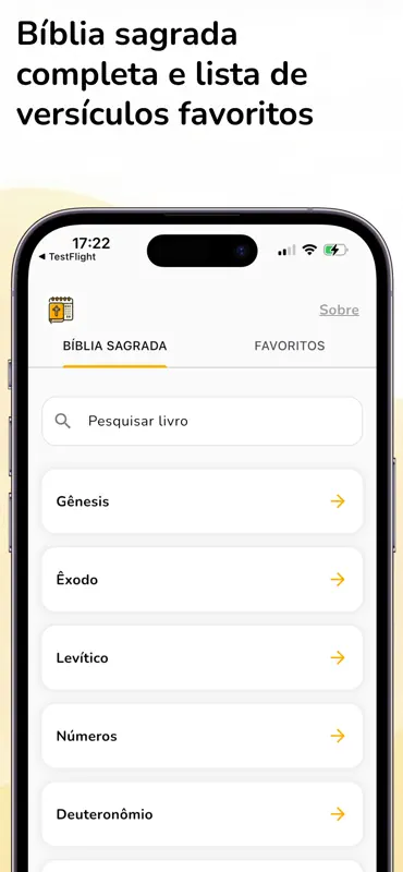 Devocional Diário Evangélico screenshot 2 of 5