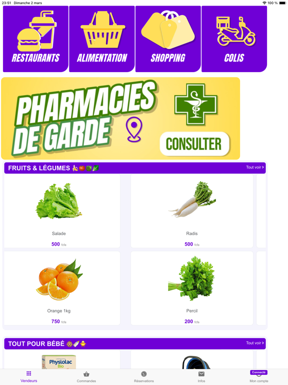 Screenshot #4 pour Direct GO