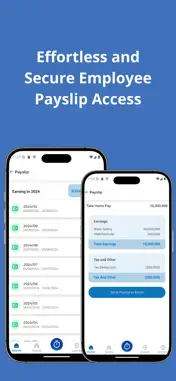 JPayroll screenshot 2