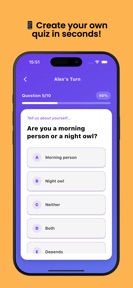 Quiz: How Well Do You Know Me? screenshot