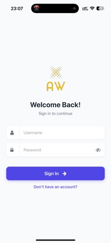 AffWorld screenshot