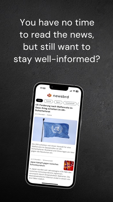 newsbrd Screenshot 1 - AppWisp.com newsbrd Screenshot 1 - AppWisp.com