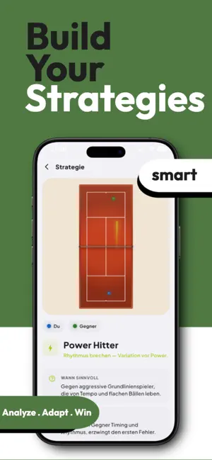 Tennel - Tennis Coach screenshot 2