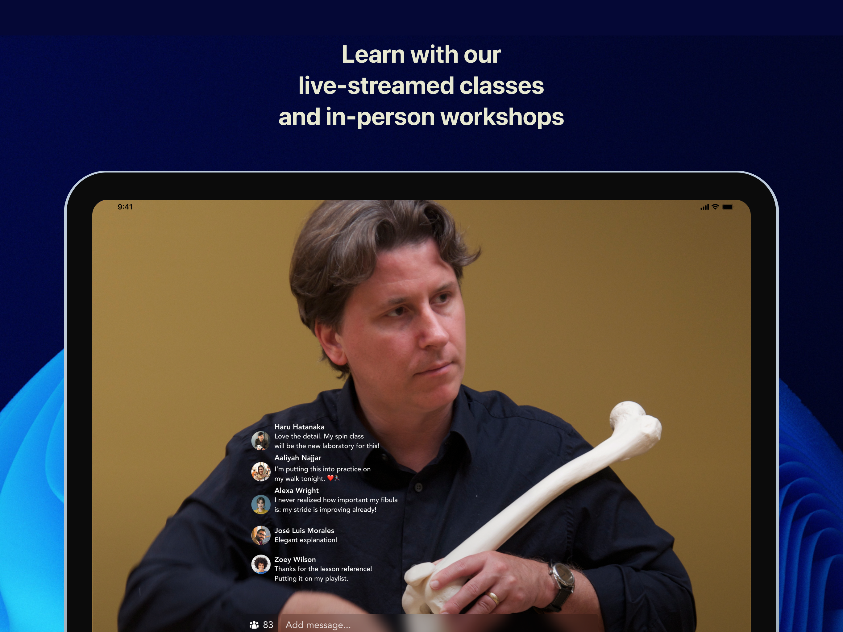 Feldenkrais First