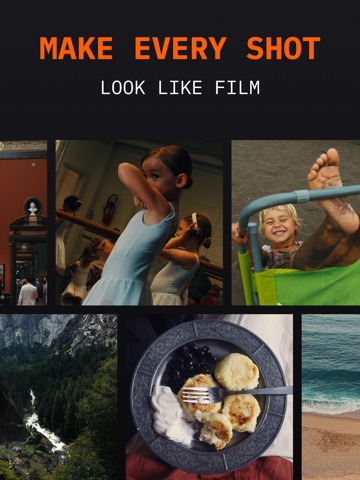 Cinematic Camera - Plivka iPad screenshot 4