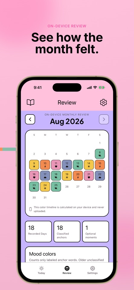Daily One Word screenshot 2