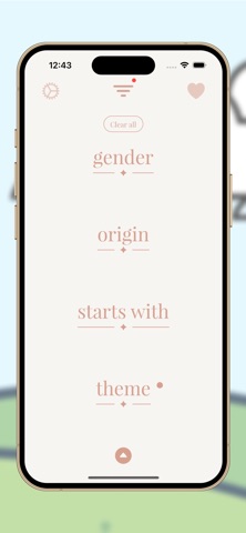beebee - Baby Names Screenshot 3 of 5
